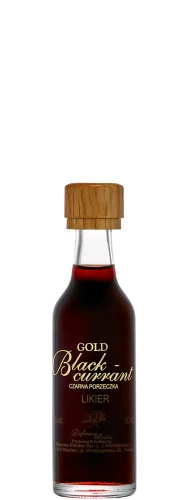 Dębowa Polska Blackcurrant Czarna Porzeczka mini 0,05L