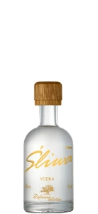 Wódka Dębowa Polska Śliwa mini 0,05L / 40%