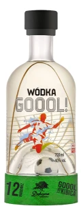 Wódka Dębowa Polska Goool! 0,7L / 40%