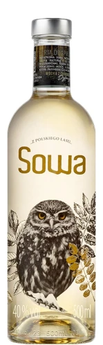 Dębowa Polska Sowa Golden 0,5L
