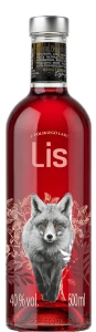 Wódka Dębowa Polska Lis Red 0,5L / 40%