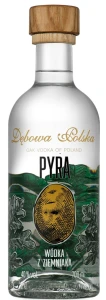 Wódka Dębowa Polska Pyra z ziemniaka 0,7L / 40%