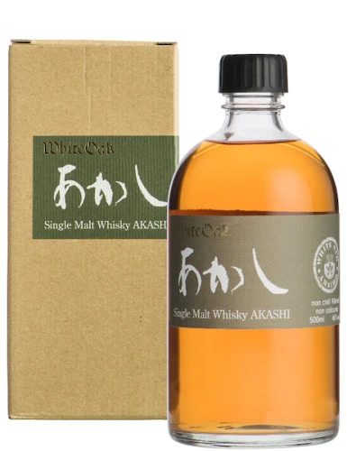 Akashi Single Malt