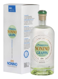 Grappa Nonino Prosecco 0,7L / 38%