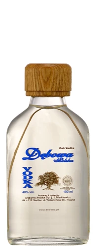 Wódka Dębowa Polska 0,1L