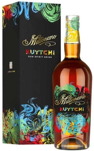Millonario Kuytchi w kartoniku