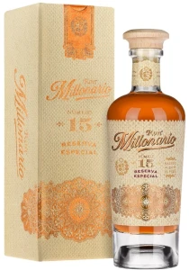 Rum Millonario 15 Reserva Especial w kartoniku 0,7L / 40%
