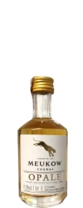 Koniak Meukow Opale mini 0,05L / 41,3%