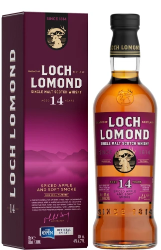 LOCH LOMOND 14 YO