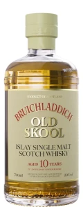 Whisky Bruichladdich Old Skool 10 yo 0,7L / 50% 