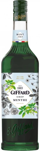 Syrop Giffard Mięta 1L