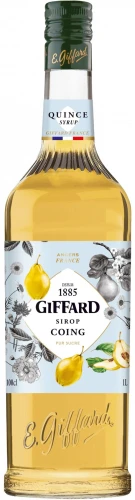 Syrop Giffard Pigwa Coing 1L