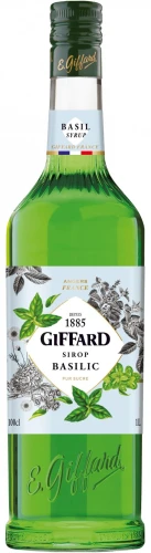 Syrop Giffard Bazylia 1L
