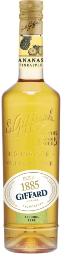 Giffard Ananas Alcohol Free