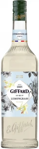 Syrop Giffard Lemongrass Trawa Cytrynowa 1L