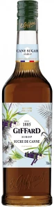 Syrop Giffard Trzcina Cukrowa brązowa Brown Sugar Cane 0,7L
