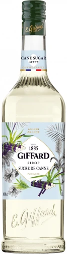 Syrop Giffard Trzcina Cukrowa jasna