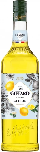 Syrop Giffard Citron Cytryna