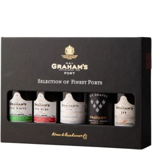 Porto Graham's mini pack 5x 0,05L