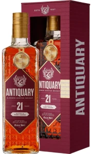 Whisky Antiquary 21 yo Port Casks 0,7L / 40%