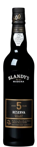 Blandy's Reserva 5 yo Doce Rich