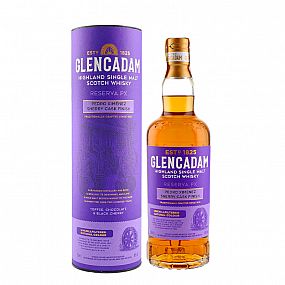 Whisky Glencadam Reserva PX