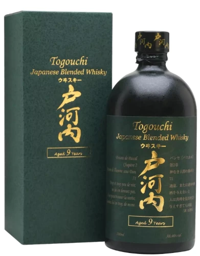 Togouchi 9 yo