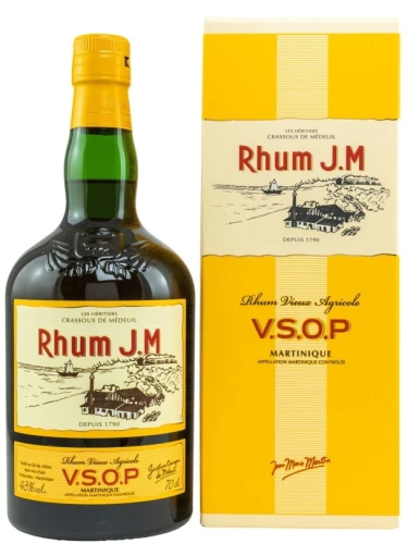 Rum J.M VSOP Vieux Agricole