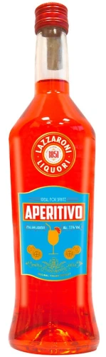 Aperitivo Lazzaroni