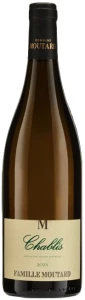 Wino Chablis Famille Moutard 0,75L / 12% 