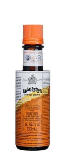 Angostura Orange Bitters