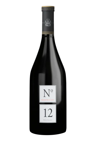 Wino No.12 Grand Selection Winnice Czajkowski