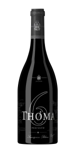 Wino Thoma 6 Sauvignon Blanc Winnice Czajkowski 0,75l / 12%
