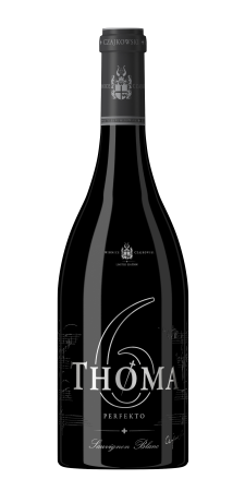 Wino Thoma 6 Sauvignon Blanc Winnice Czajkowski
