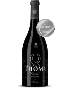 Wino Thoma 8 Riesling Winnice Czajkowski 0,75l / 11,5%
