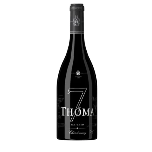 Wino Thoma 7 Chardonnay Winnice Czajkowski