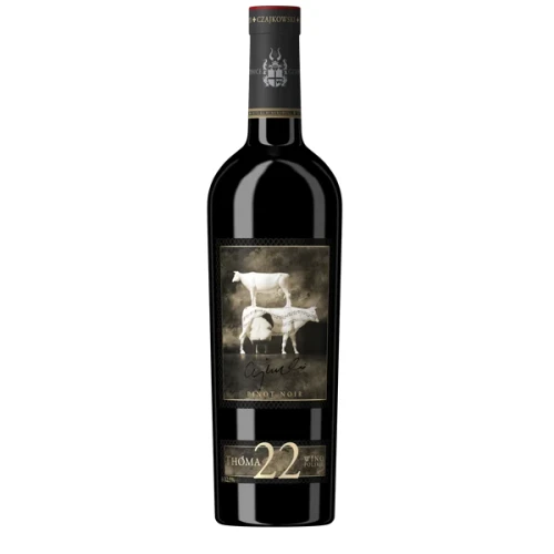 Wino Thoma 22 Pinot Noir Winnice Czajkowski
