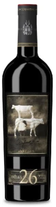 Wino Thoma 26 Merlot Winnice Czajkowski 0,75l / 13,5%