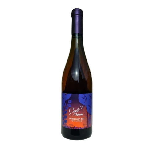 Cydr spokojny Chyliczki Porzeczka 0,75L