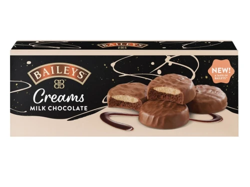 Bailey's Ciastka Kakaowe w Mlecznej Czekoladzie 128g