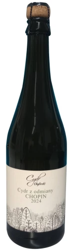 Cydr Chyliczki Chopin 0,75L