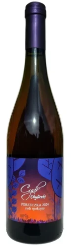 Cydr spokojny Chyliczki Porzeczka 0,75L