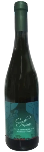Cydr spokojny Chyliczki Chopin 0,75l