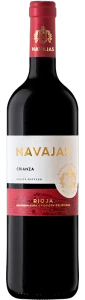 Wino Navajas crianza 0,75L / 13,5%  