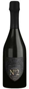 Wino Musujące No 2 Brut Winnice Czajkowski 0,75L / 12%
