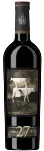Wino Thoma 27 Cabernet Franc Winnice Czajkowski 0,75L / 14,5%