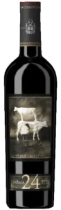 Wino Thoma 24 Merlot Cabernet Franc Winnice Czajkowski 0,75l / 13,5%