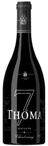 Wino Thoma 7 Chardonnay Winnice Czajkowski 0,75l / 12%