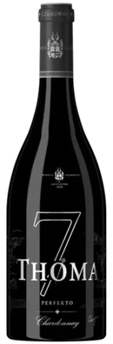 Wino Thoma 7 Chardonnay Winnice Czajkowski