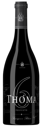 Wino Thoma 6 Sauvignon Blanc Winnice Czajkowski